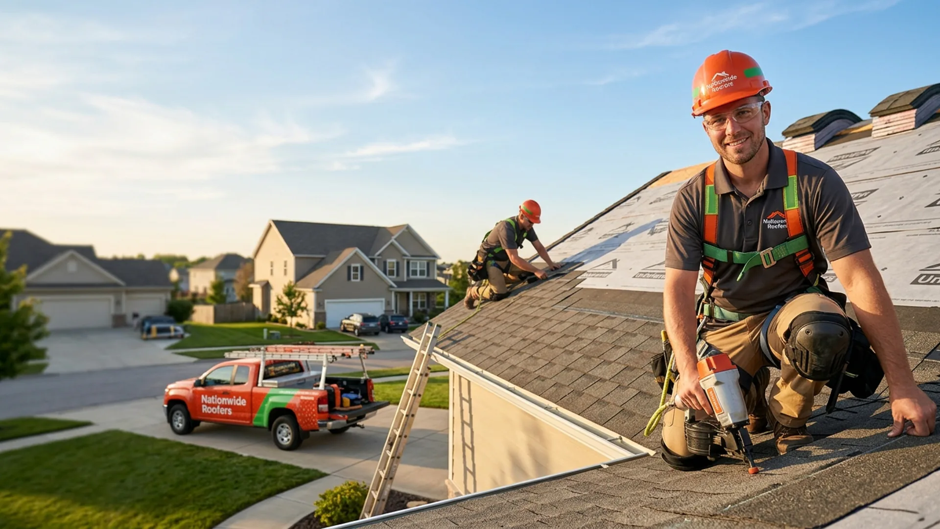 Fast Roof Installation Arlington, TN Nearby